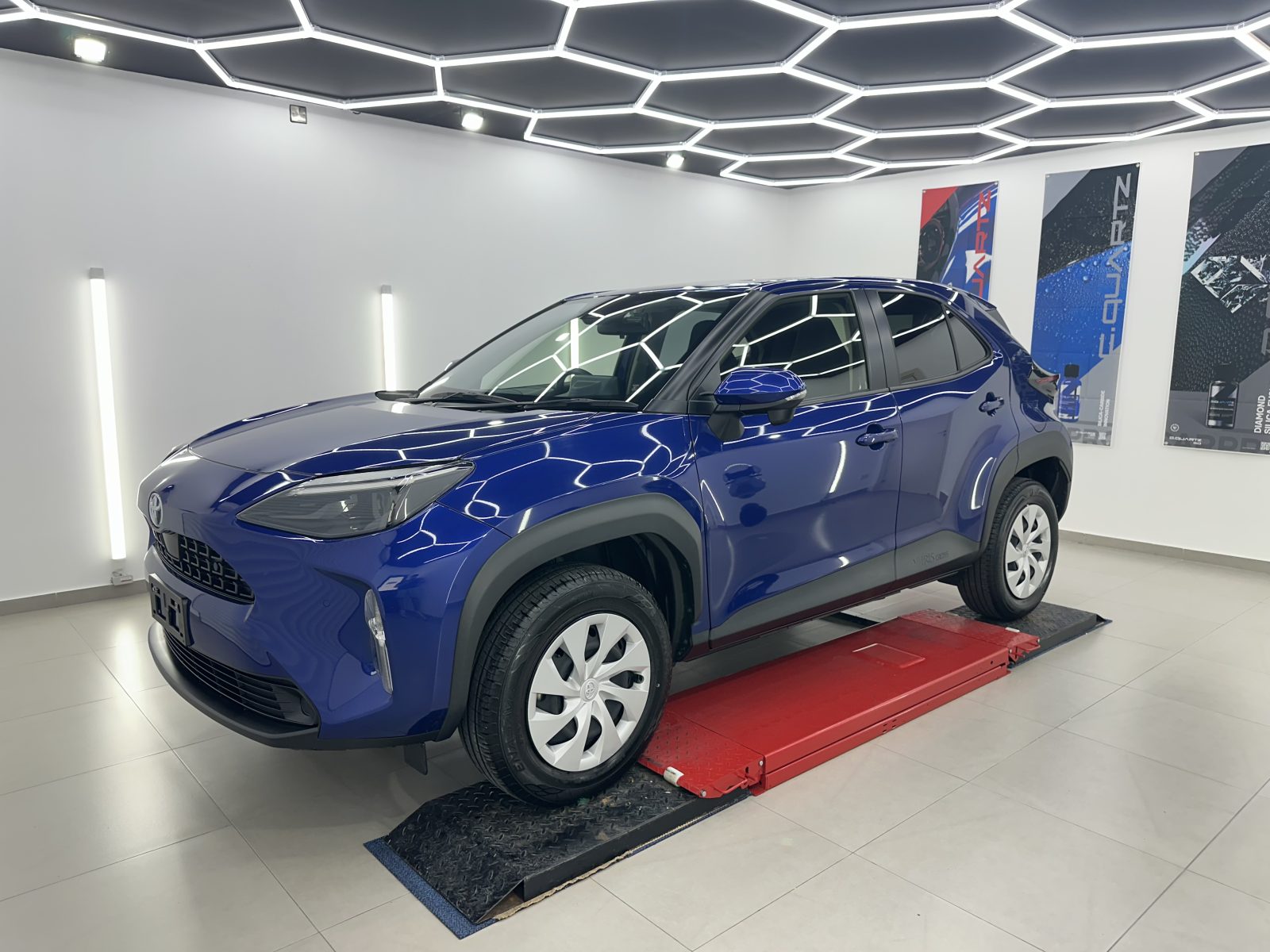 2022 Toyota YARIS CROSS HYBRID