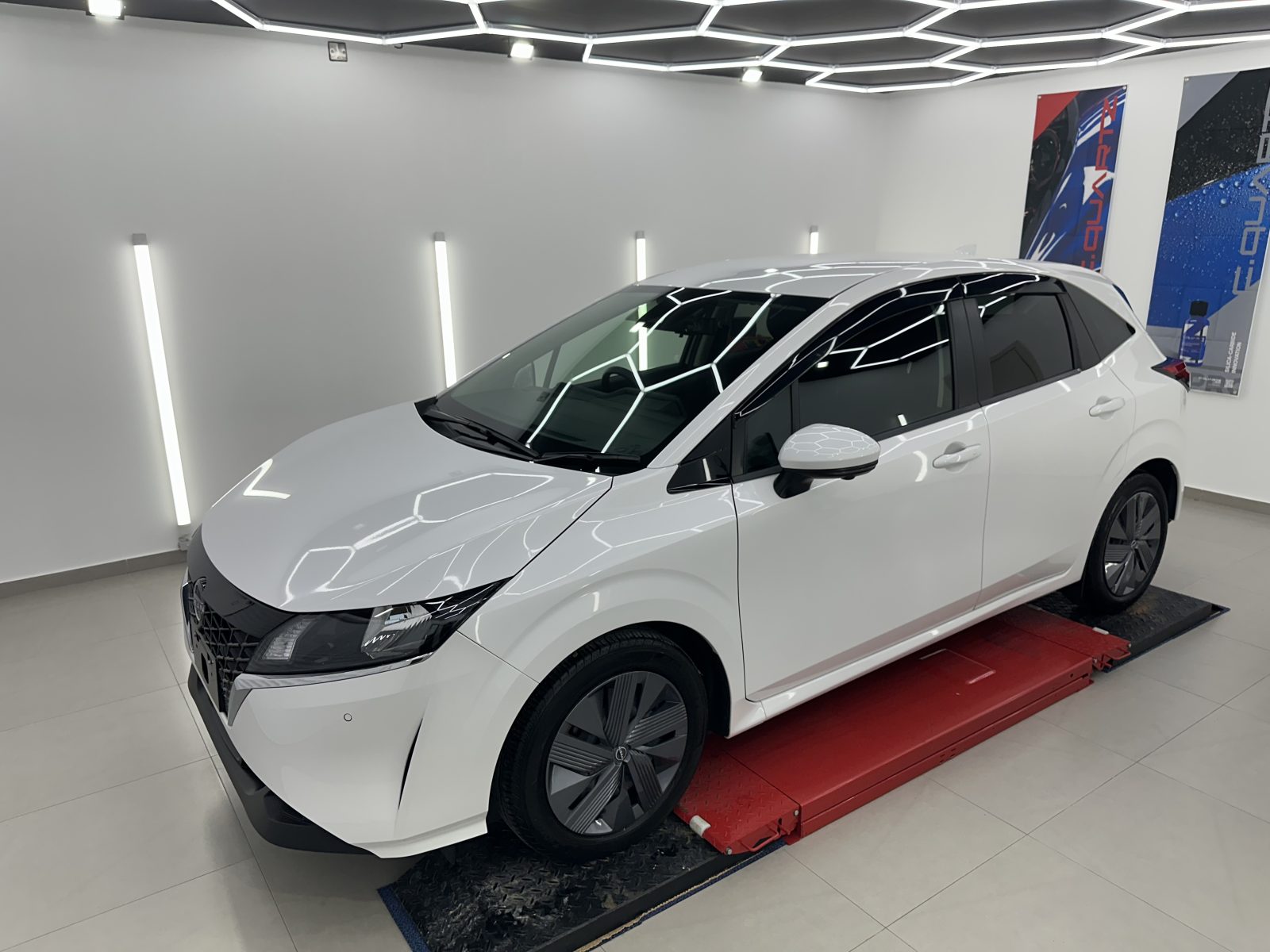 2022 Nissan Note e-power